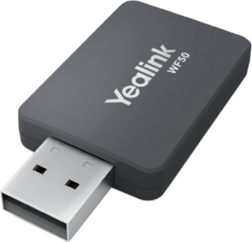 Dongle USB Yealink WF50 wifi tél. IP