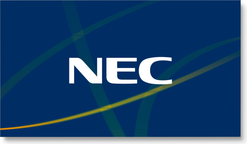 NEC MultiSync UN552V Display