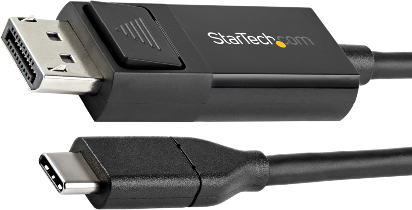 Adapter USB Type-C/m - DisplayPort/m 2m