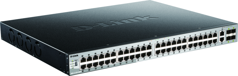 Switch PoE D-Link DGS-3130-54PS/E