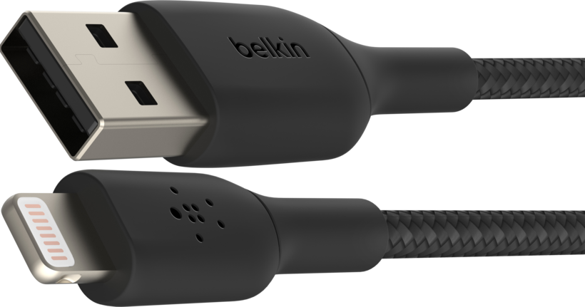 Belkin USB-A - Lightning Cable 2m