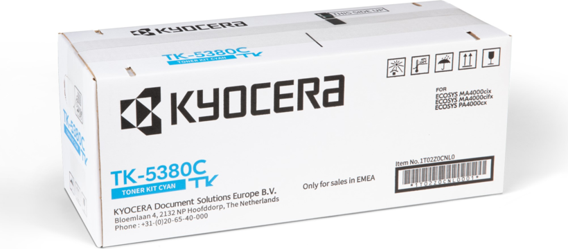 Kyocera TK-5380C Toner Cyan