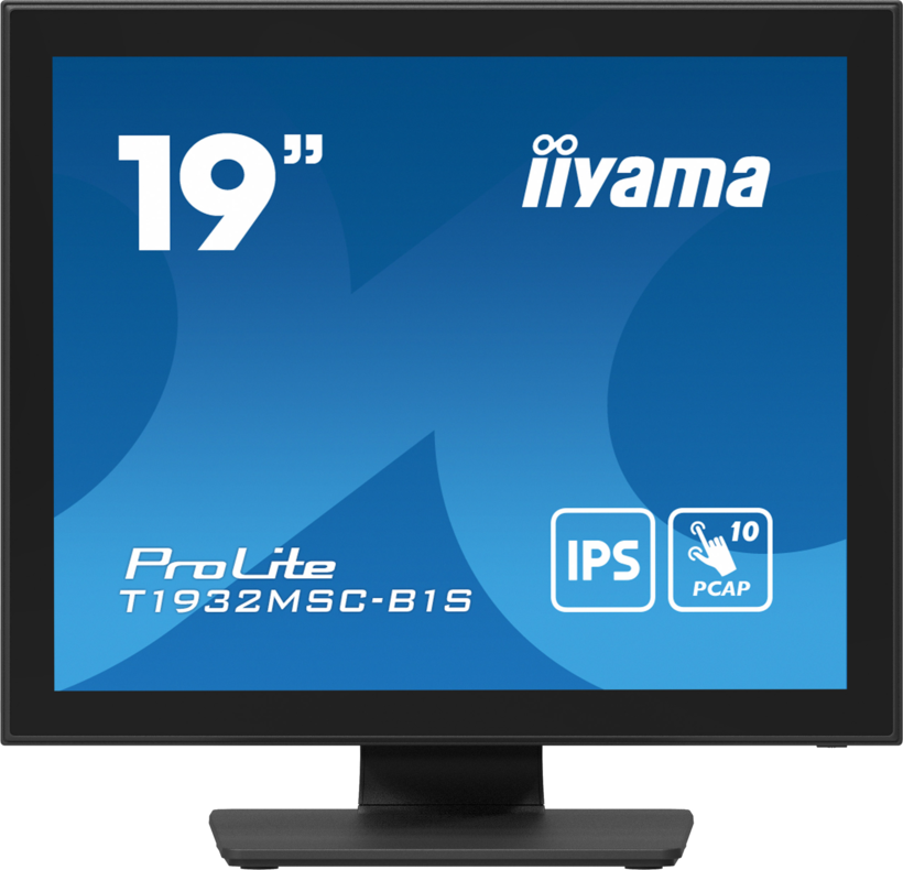iiyama ProLite T1932MSC-B1 Touch Monitor
