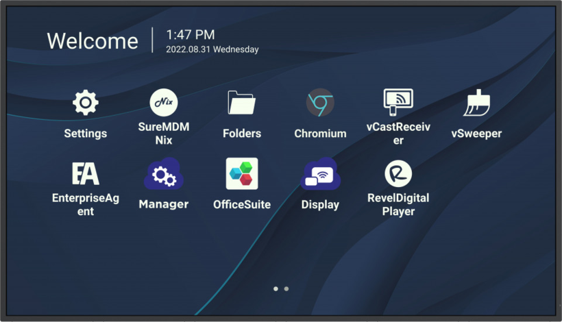 ViewSonic CDE6530 Display