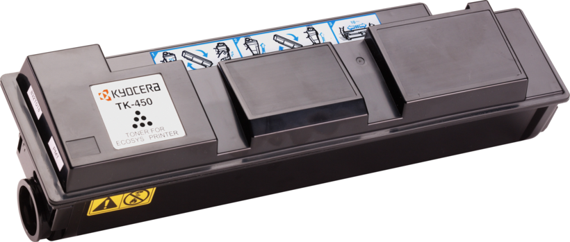Kit toner Kyocera TK-450 nero