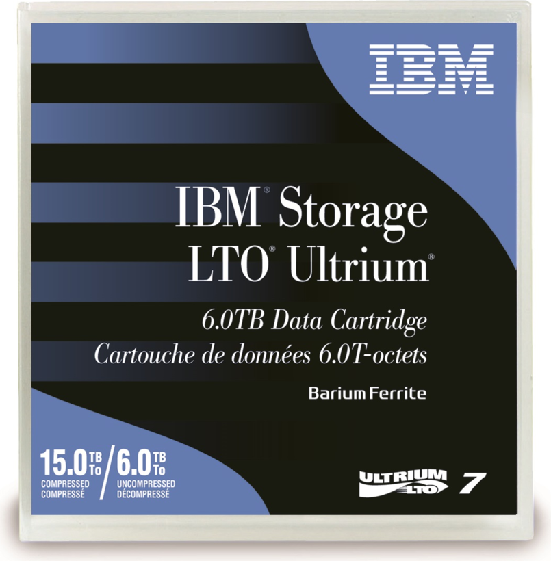 IBM LTO-7 Ultrium Tape
