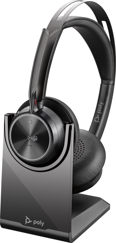 Poly Voyager Focus2 M USB-C/A LS Headset