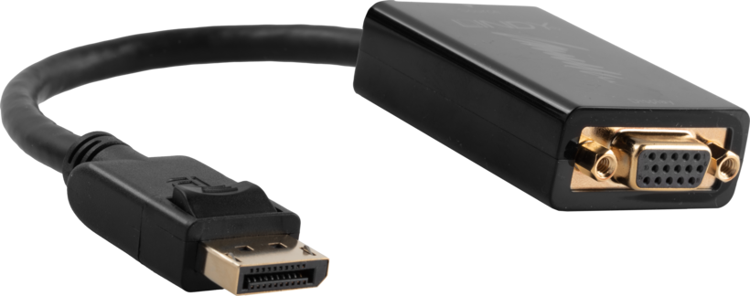 LINDY DisplayPort - VGA Adapter