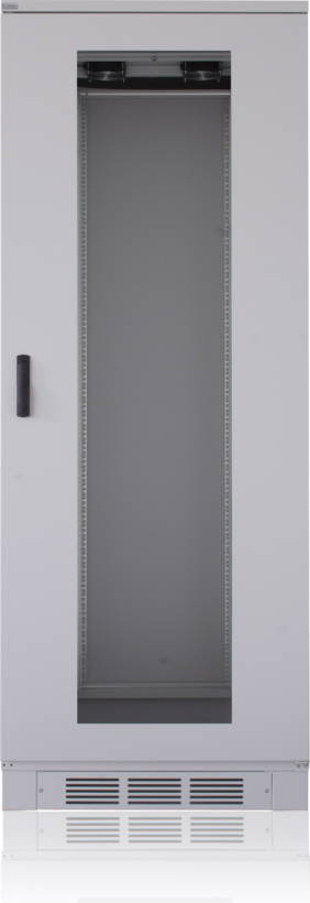 Armoire réseau 800 x 800, 42 U actif