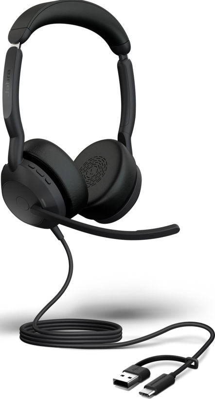 Jabra Evolve2 50 UC Stereo Headset