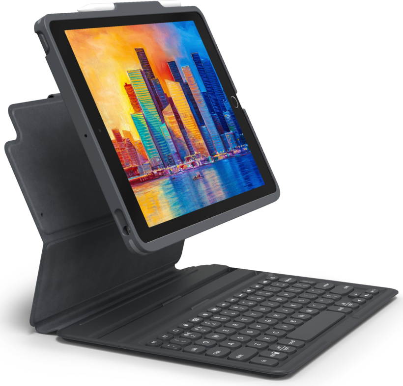 ZAGG Pro Keys iPad 10,2" Keyboard Case