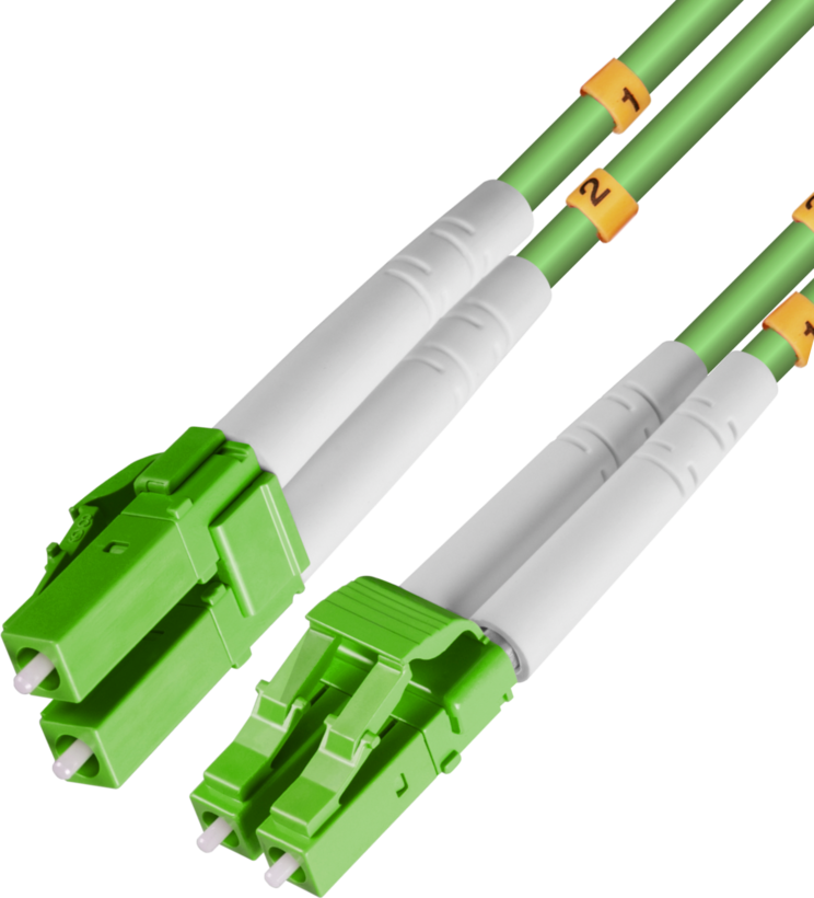 FO Duplex Patch Cable LC-LC 50/125μ 3m