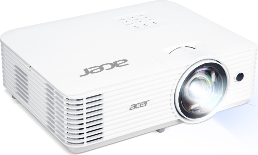 Acer H6518STi Short-throw Projector