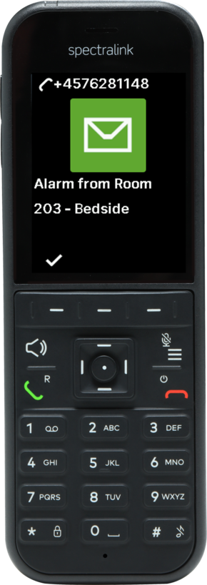 Spectralink S35 DECT Handset