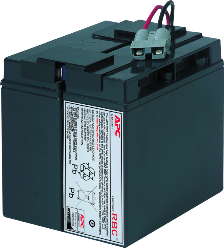 APC Batterie Smart UPS 1400/1500
