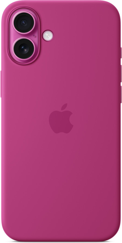 Apple iPhone 16 Plus SC Fuchsia