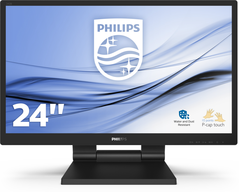 Philips 242B9T Touch Monitor