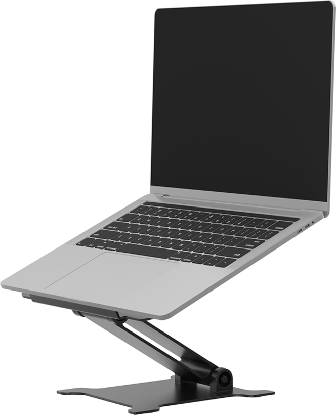 Support ordi. portable Neomounts pliable