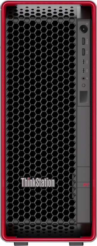 Lenovo TS P7 Tower w7 128GB/1TB
