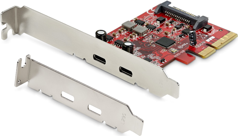 StarTech 2-port USB 3.1 PCIe Card