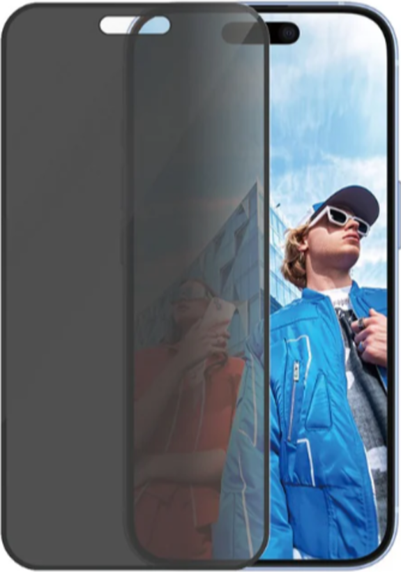PanzerGlass iP16/15 UWF Privacy Screen