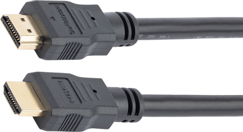 Cable HDMI A/m-HDMI A/m 2m Black
