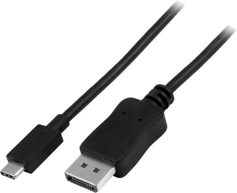 Adapter USB Typ C St-DisplayPort St 1 m
