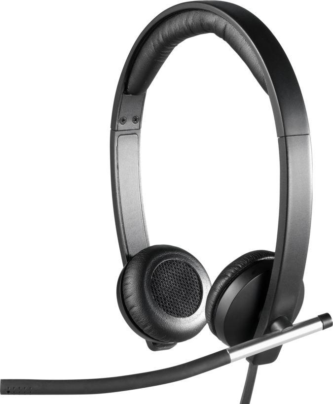 Headset USB stereo Logitech H650e