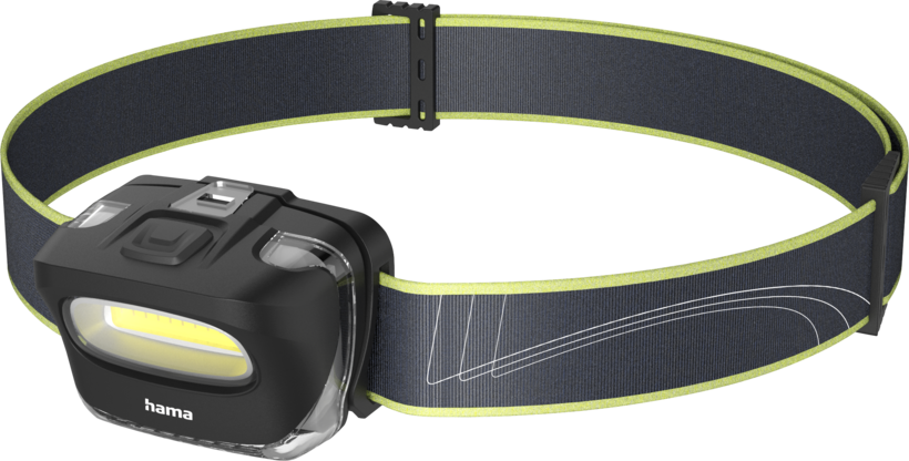 Hama HL110 LED Headlamp