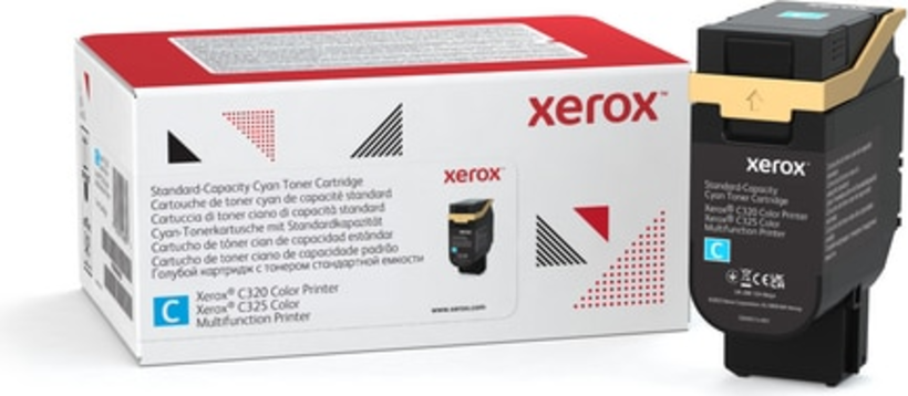 Xerox C320/C325 Toner cyan