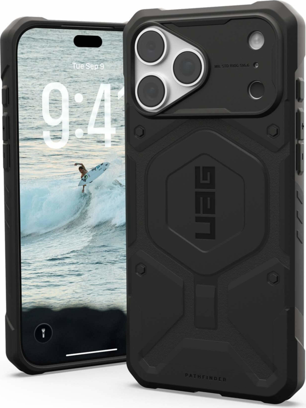 UAG Pathfinder iPhone 18/17 Pro Max Case