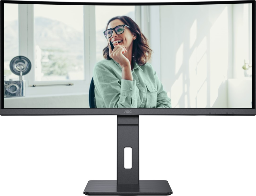 AOC CU34P3CV Curved Monitor