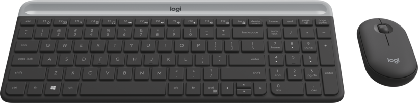 Ensemble clavier souris Logitech MK470