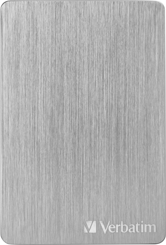 Verbatim Store 'n' Go Alu Slim 2TB HDD