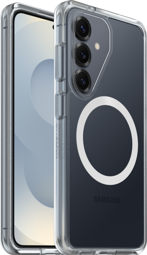 Capa OtterBox React Galaxy S26 transp.