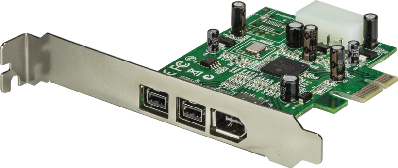 StarTech 3-port FireWire Interface