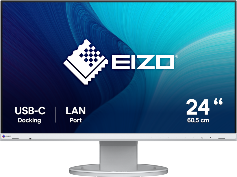 EIZO FlexScan EV2490 Monitor weiß