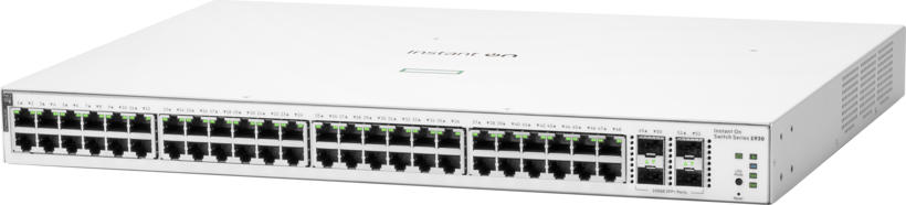 HPE NW Instant On 1930 48G PoE Switch