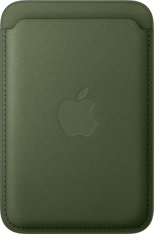 Apple iPhone FineWoven Wallet Moss