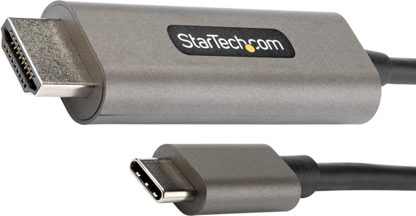 Câble USB-C m. - HDMI m. 4 m