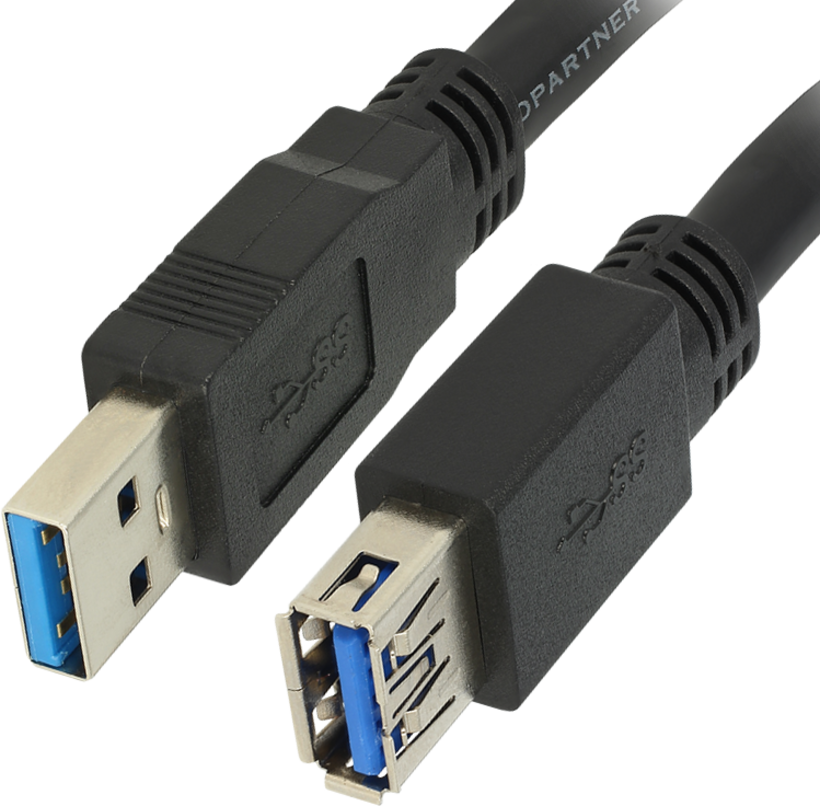 Prodloužení Delock USB typ A 2 m