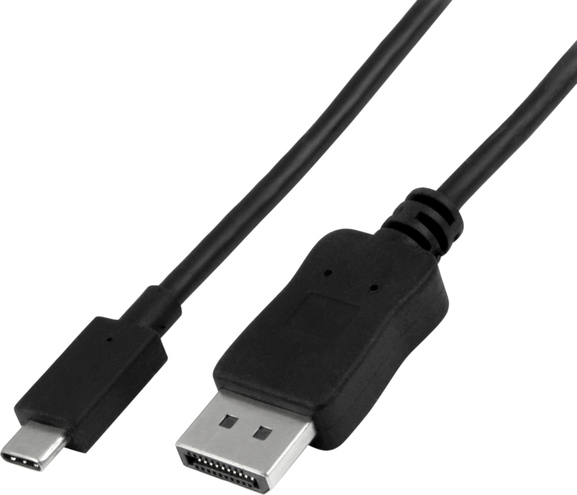 Kabel USB Typ C St-DisplayPort St 1,8 m