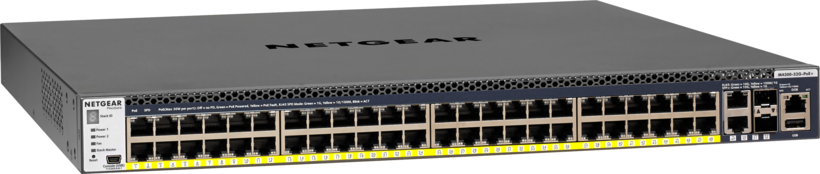NETGEAR ProSAFE M4300-52G-PoE+ Switch