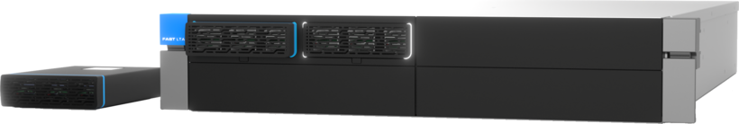 FAST LTA Silent Brick Pro System Small
