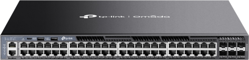 Switch TP-LINK Omada SG6654X 48 ports L3
