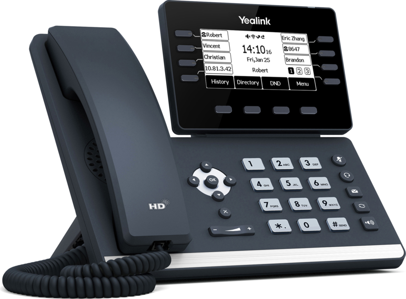 Yealink T53W IP Desktop Phone