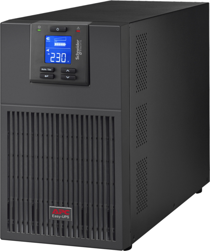 APC Easy UPS On-Line SRV 3000VA 230V