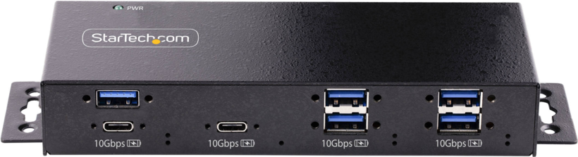 StarTech USB Hub 3.1 7-port Industrial