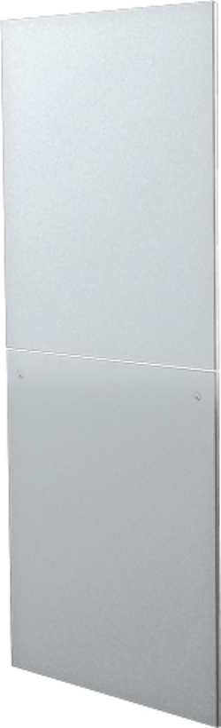 Rittal Seitenwand VX, h.geteilt 47U/1200