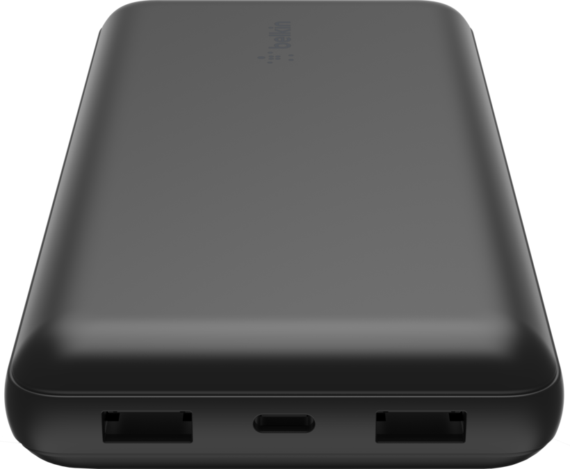 Belkin 20,000mAh 1xUSB-C/2xA Powerbank